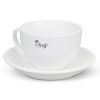 Branded Chai Cup and Saucers